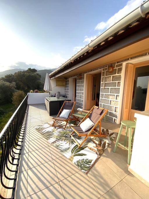 Maison De Village En Granite Porto-Vecchio  Exterior foto