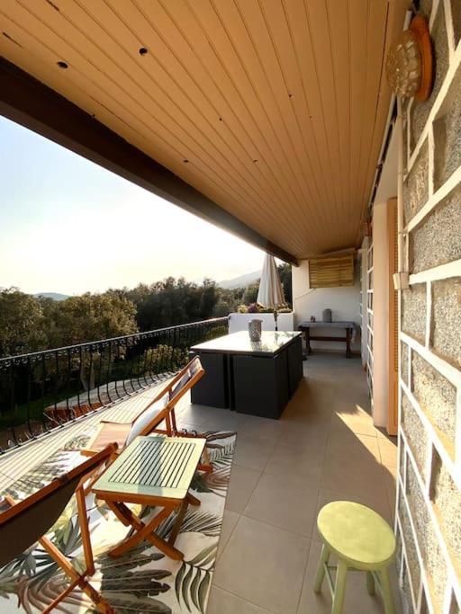 Maison De Village En Granite Porto-Vecchio  Exterior foto